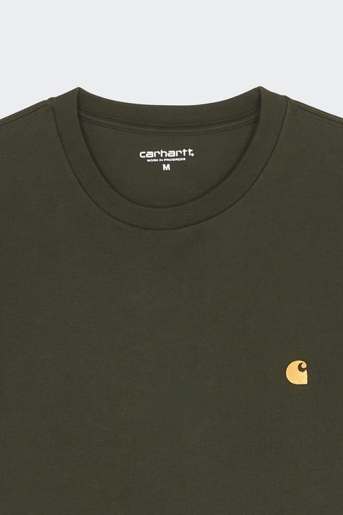 CARHARTT WIP T-shirt Kaki