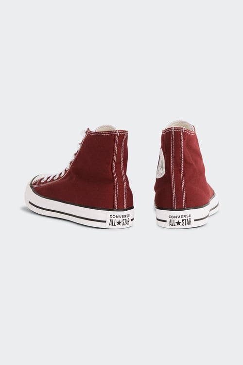 CONVERSE Baskets Rouge