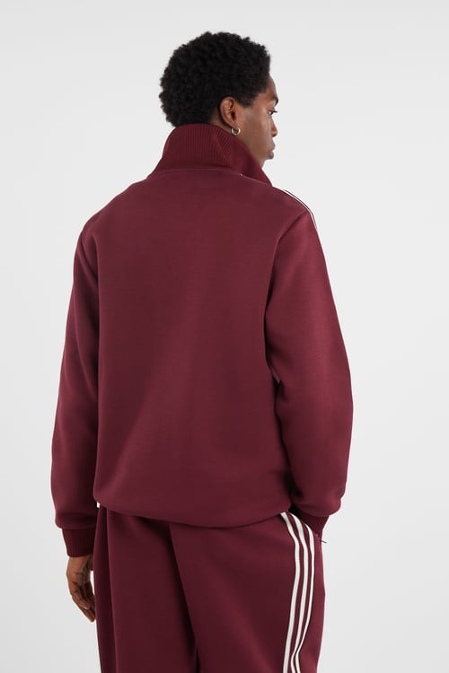 ADIDAS Veste Rouge