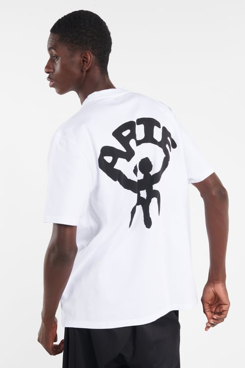 ARTE ANTWERP T-shirt Blanc
