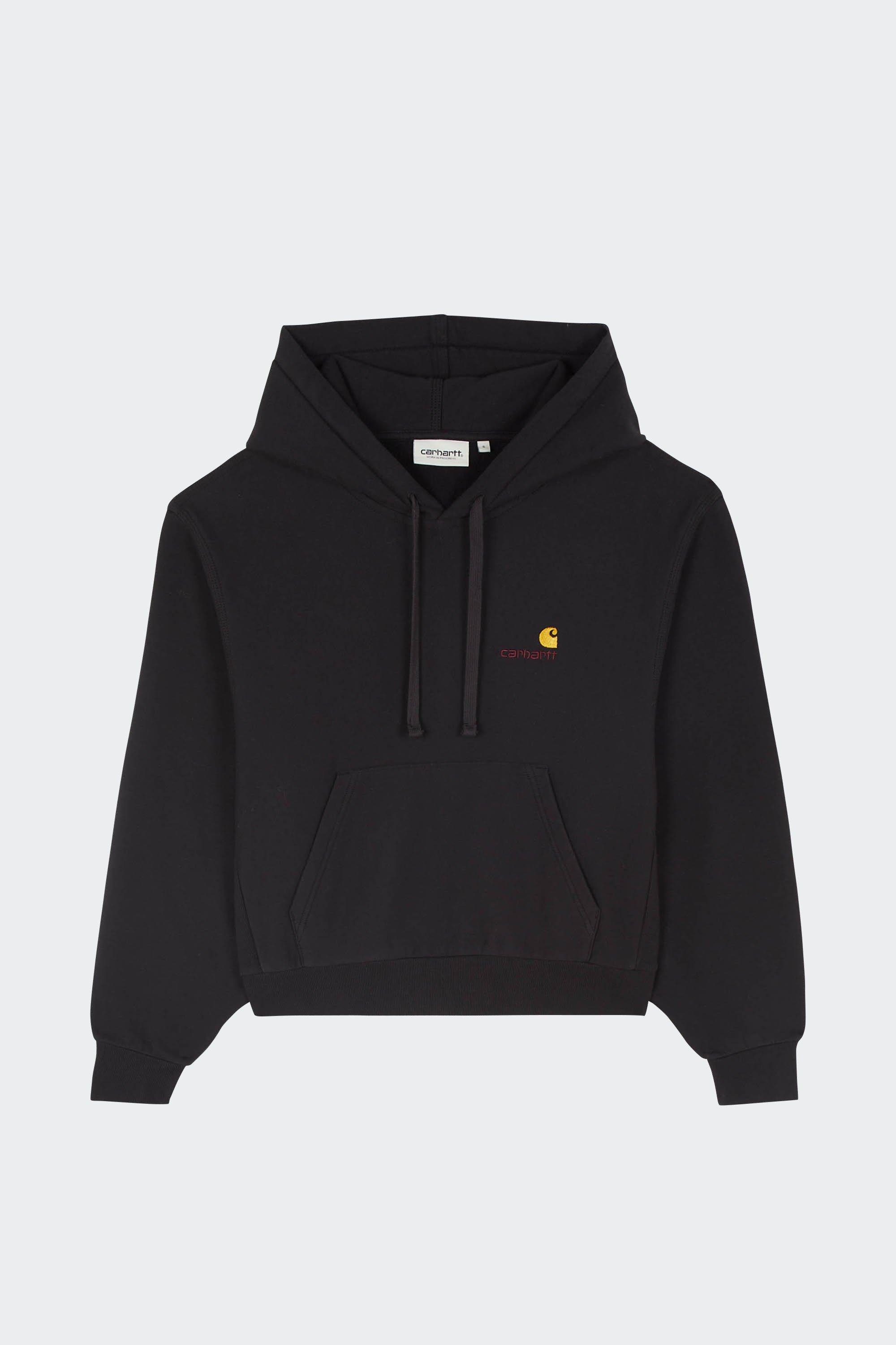 Hoodie  | Noir by CARHARTT WIP Hoodie  Noir