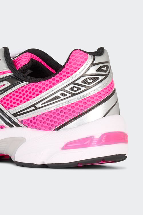 ASICS Baskets Rose