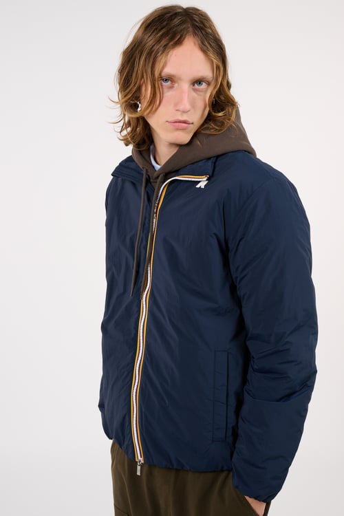 K-WAY Veste Bleu