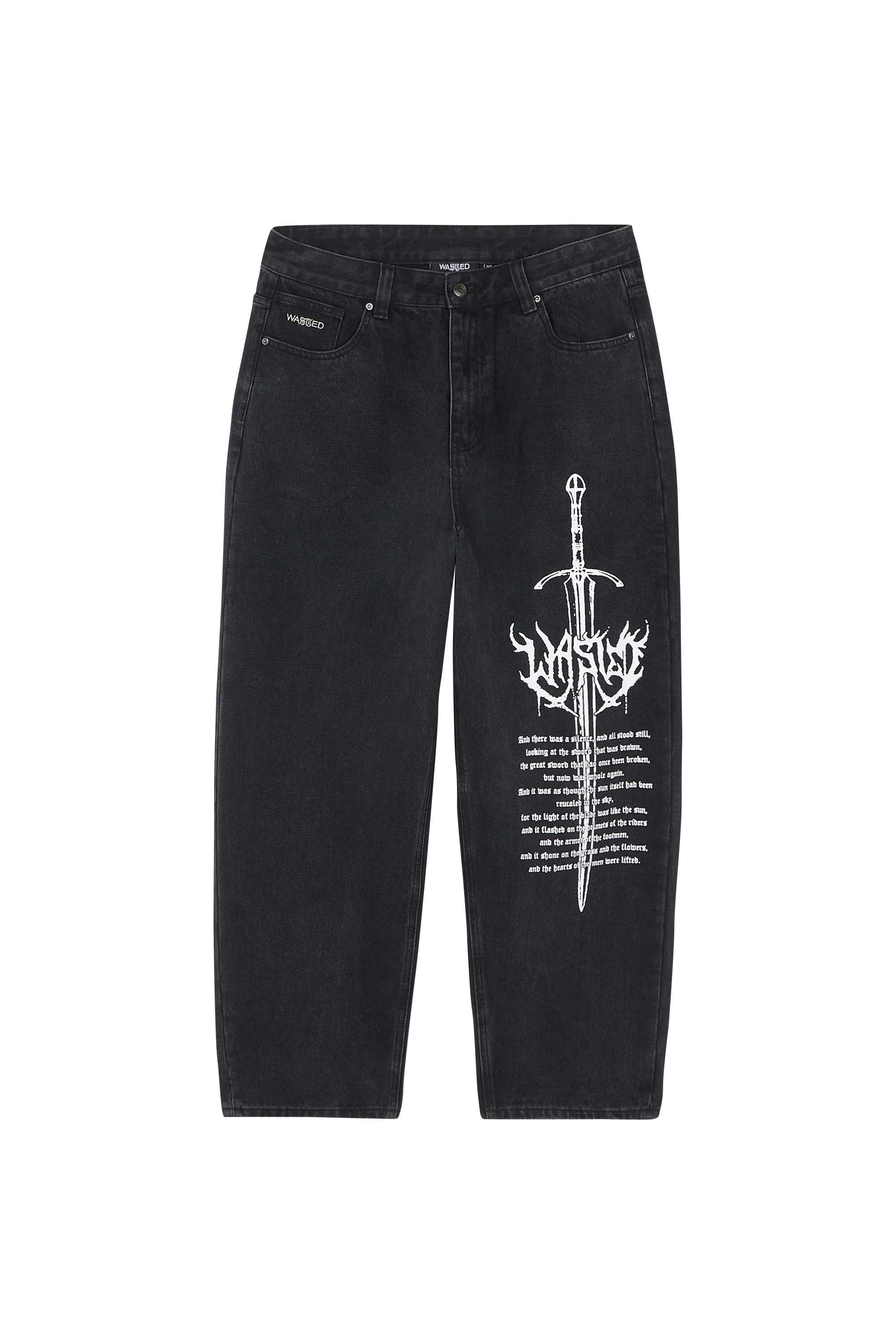 Jeans Black