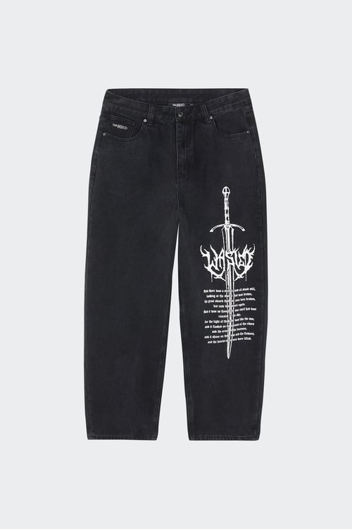 WASTED Jean Noir