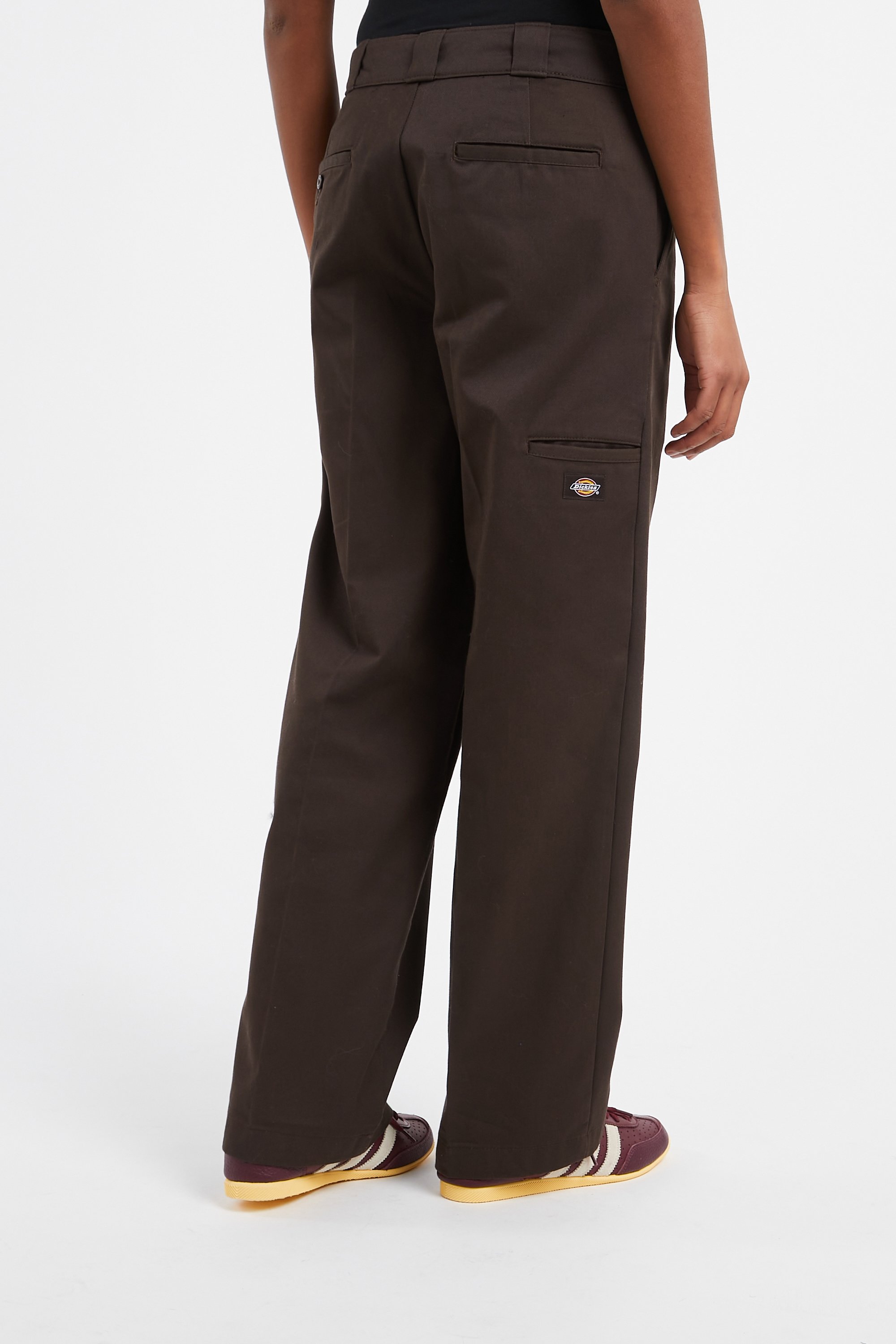 Pantalon Marron