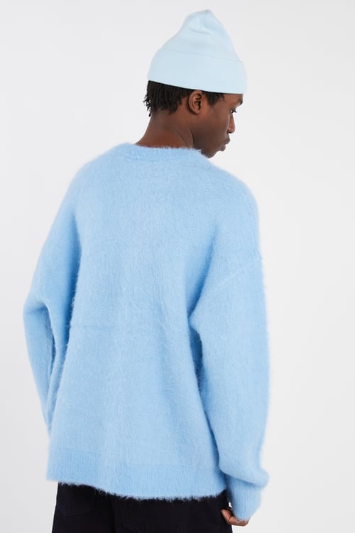 CALVIN KLEIN Pull Bleu