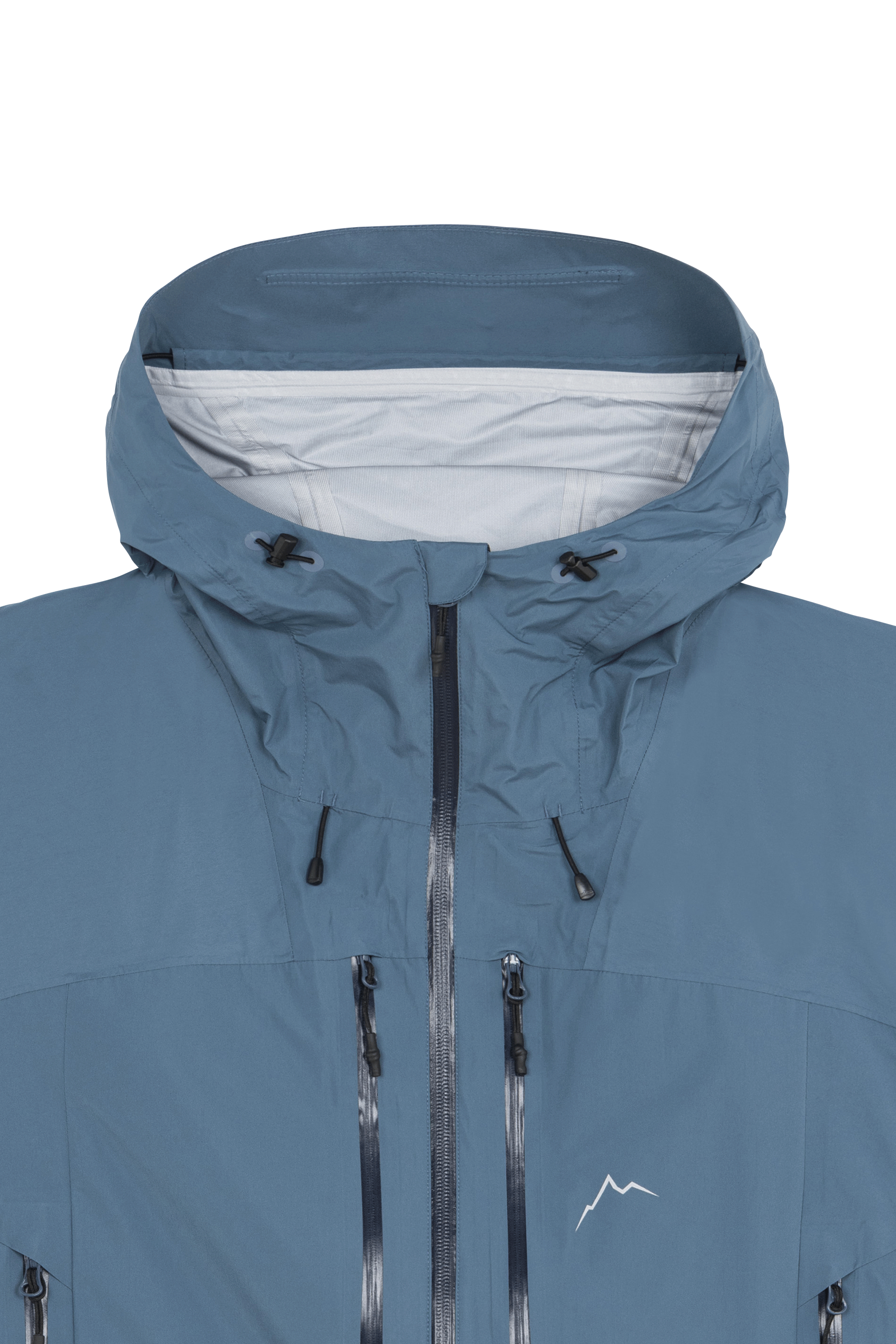 Raincoat Blue