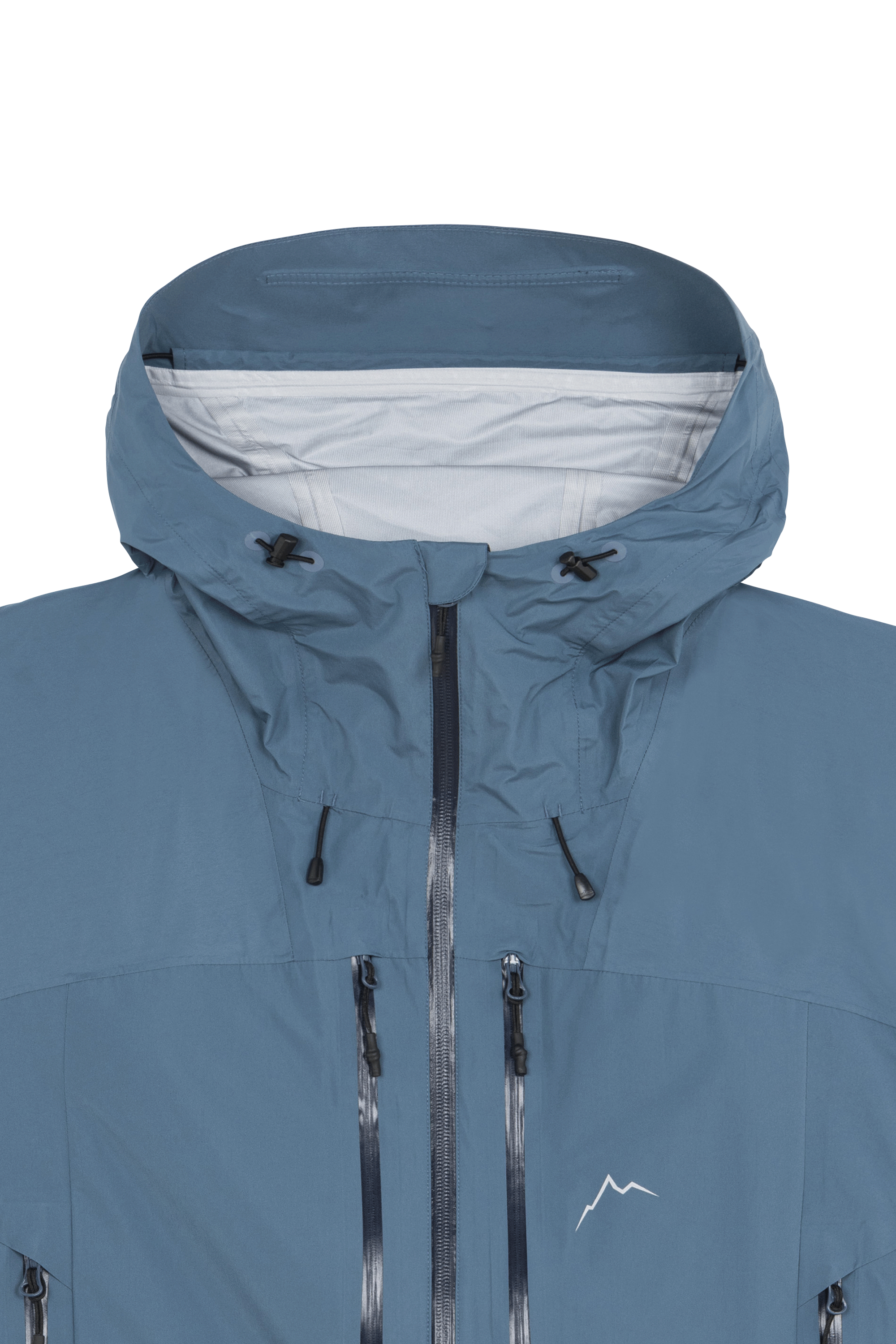 Raincoat Blue