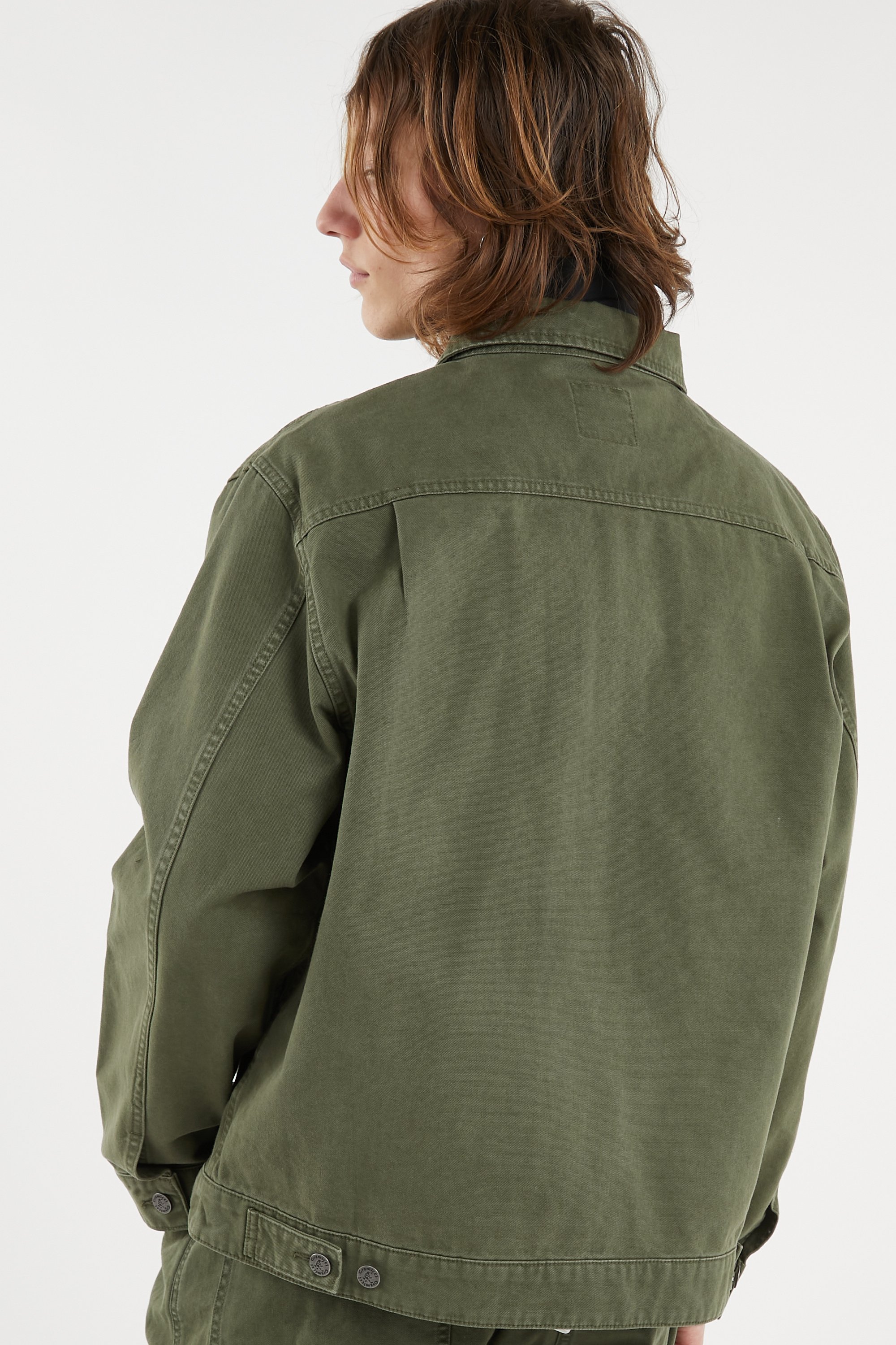 Jacket Green
