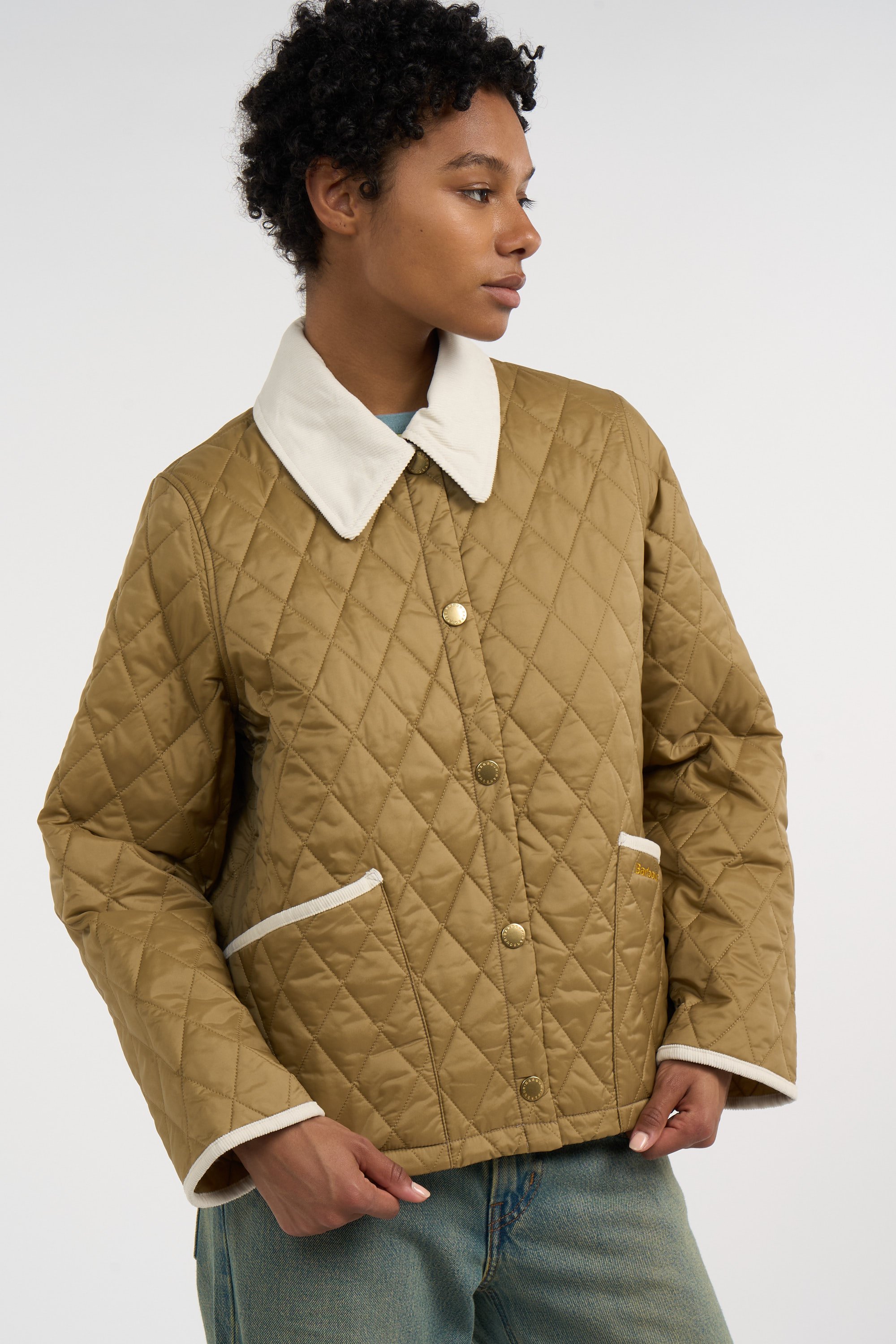 Veste Beige