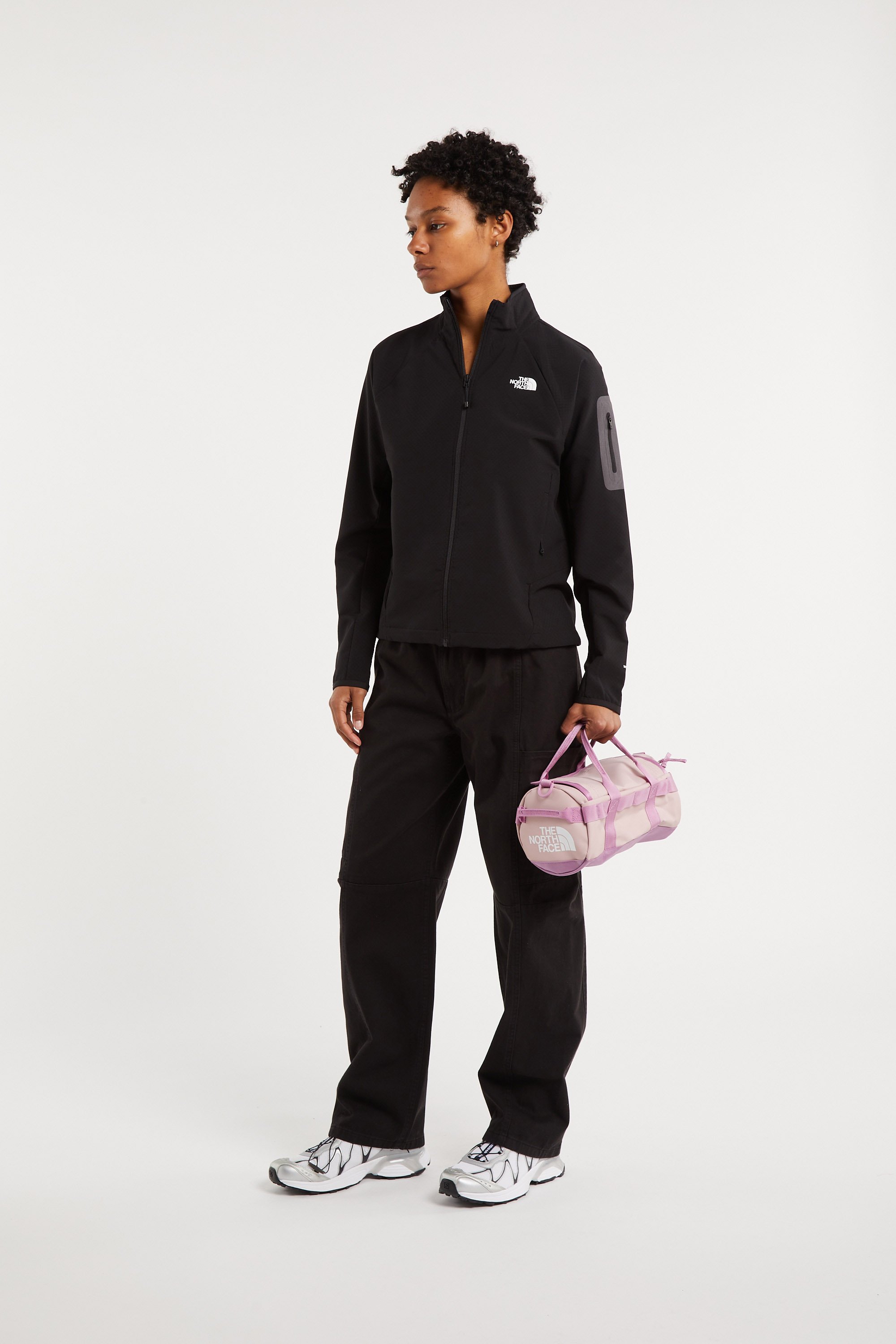 Sac bandoulière Rose