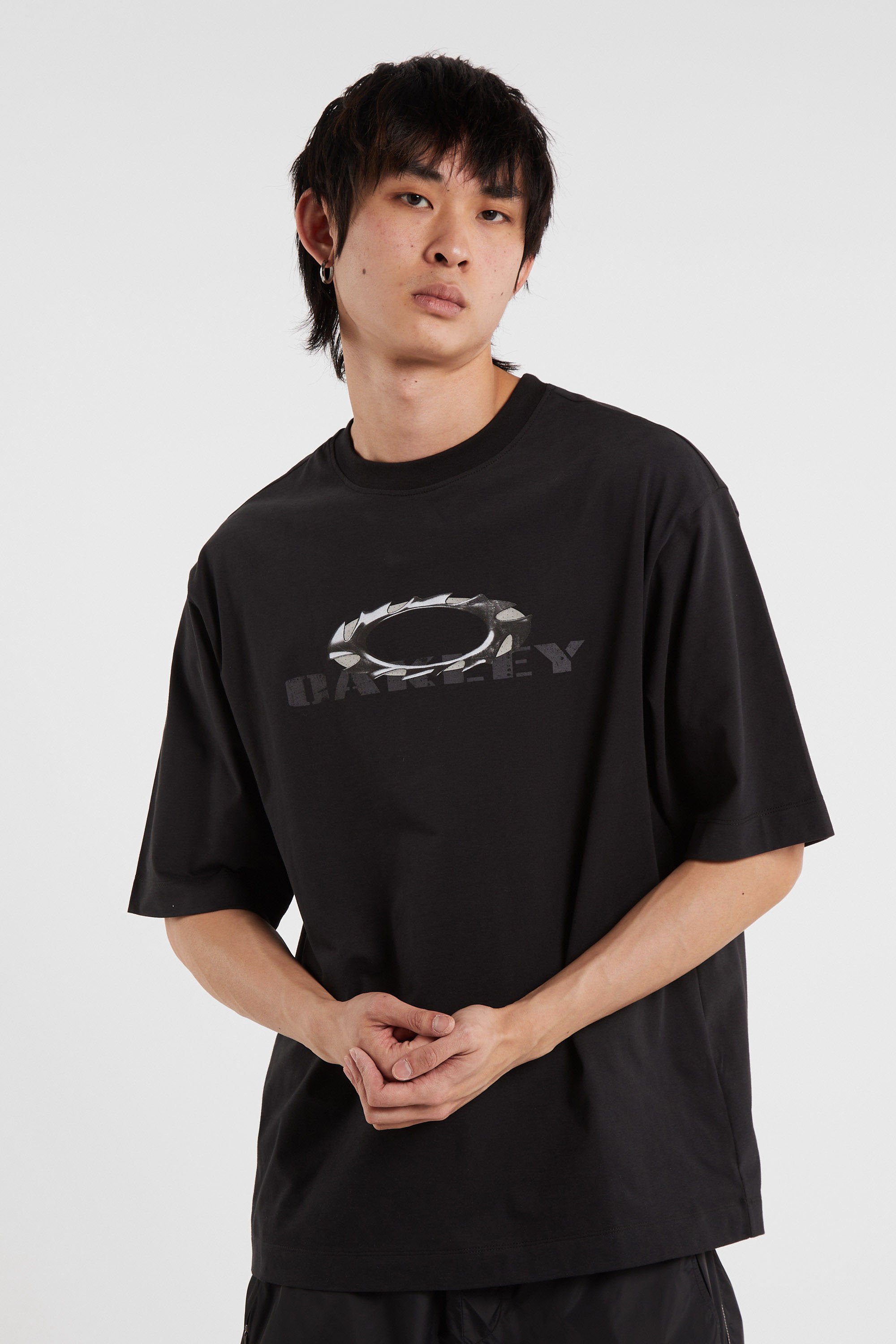 T-shirt | Noir OAKLEY Homme