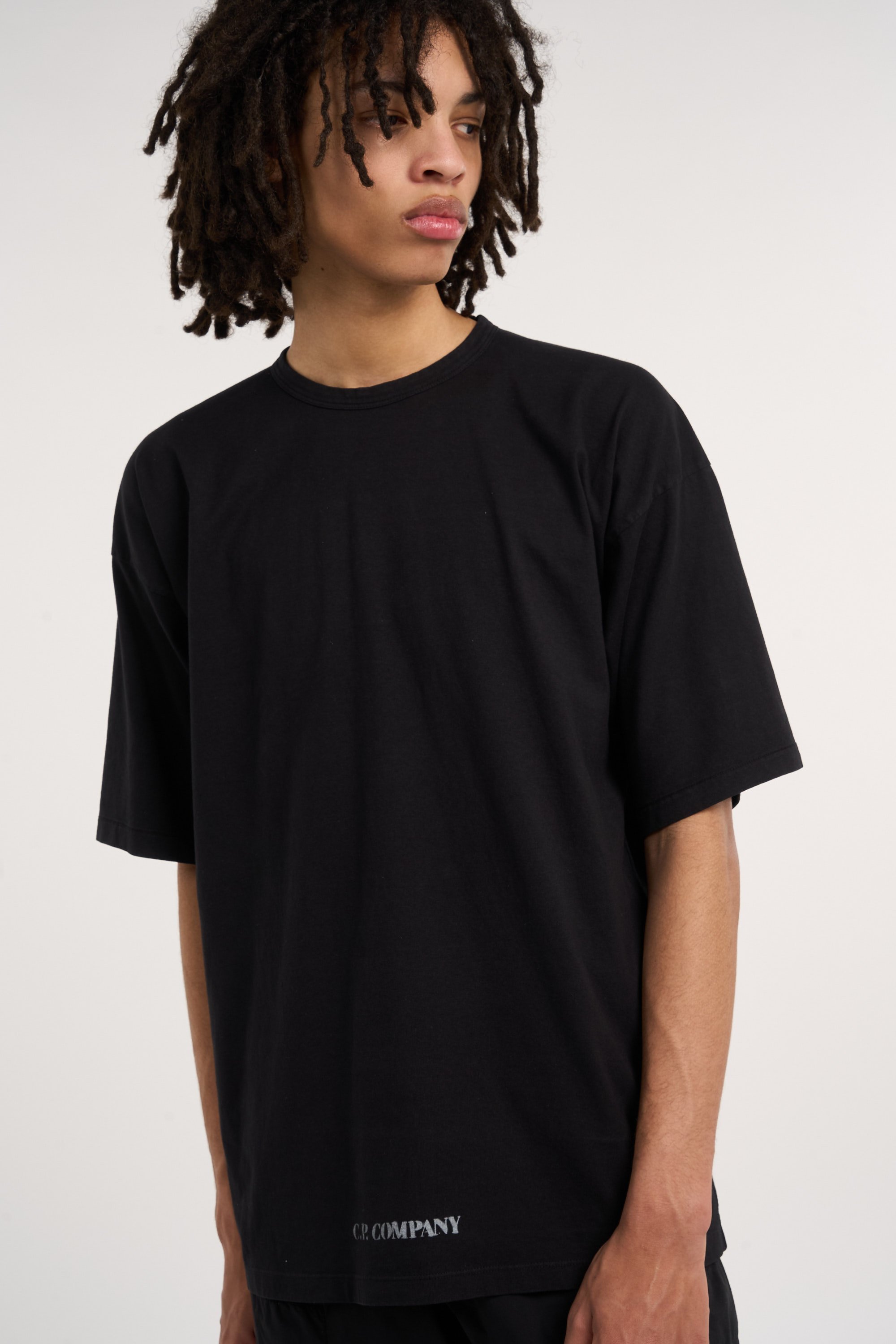T-shirt Noir