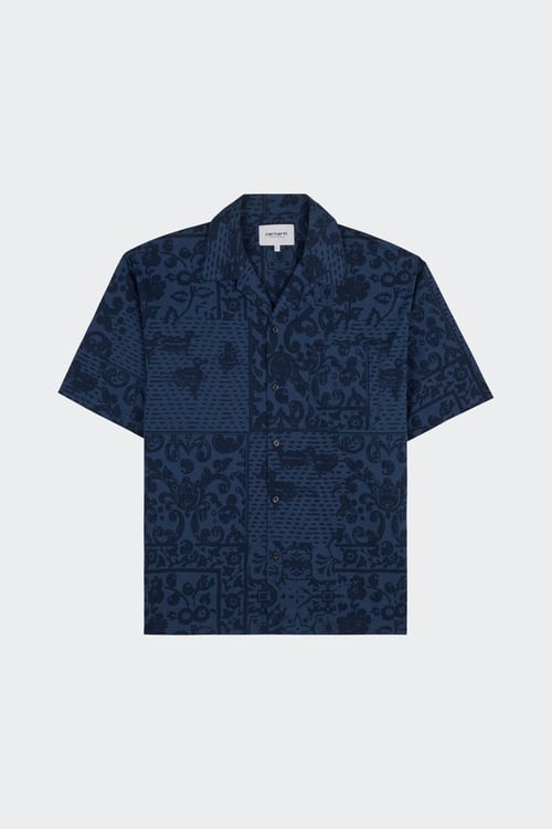 Chemise - Taille L Bleu