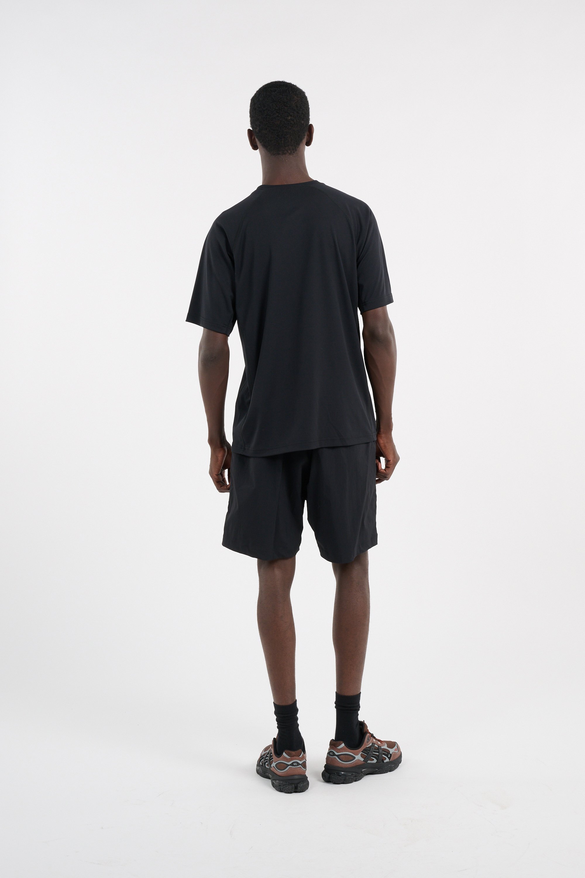 T-shirt | Noir SNOW PEAK Homme