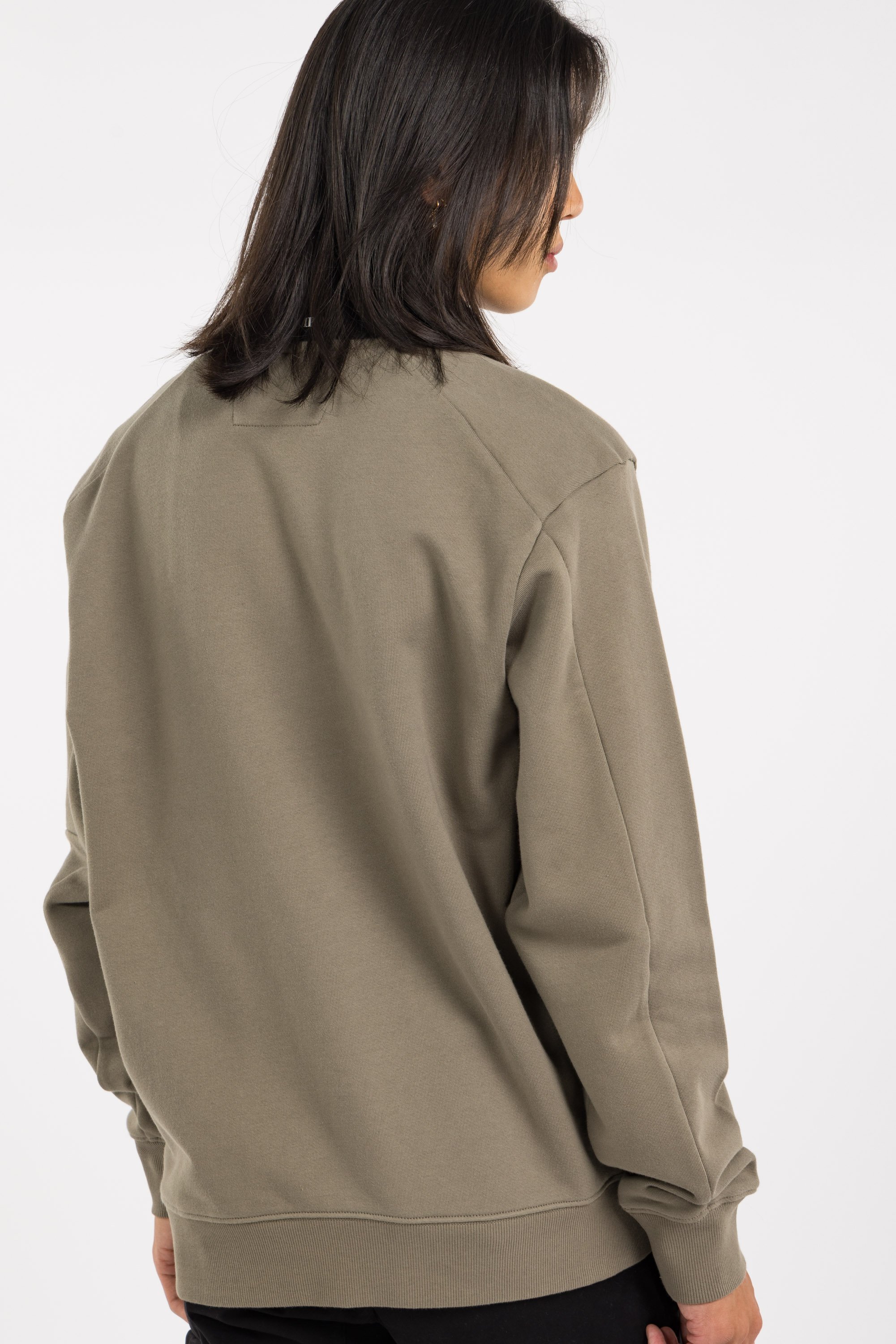 Sweatshirt | Green C.P. COMPANY Men