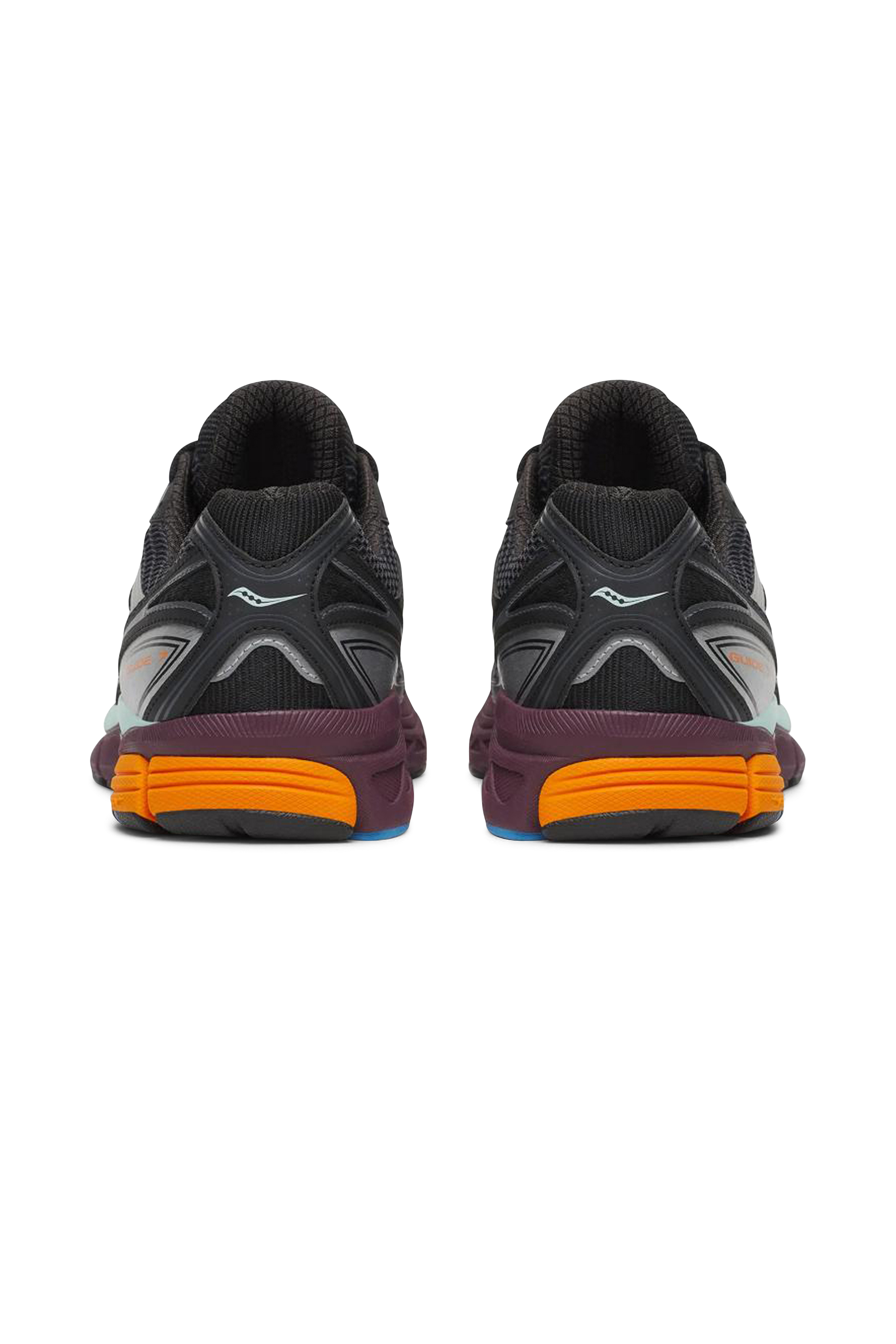Basket | Noir SAUCONY Femme