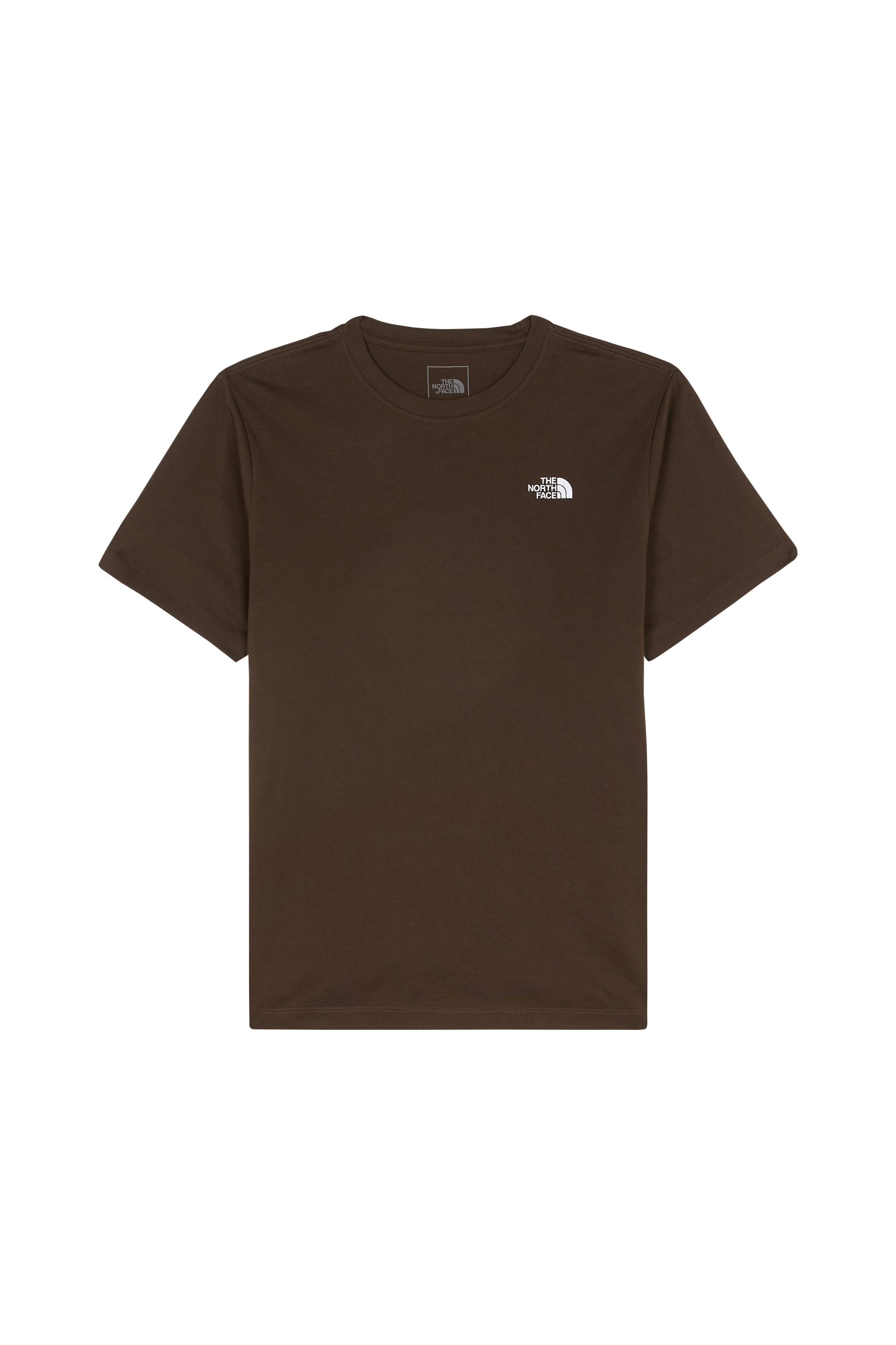 Regular-fit round-neck cotton T-shirt EVOLUTION SIMPLE Smkprlgy bmbyor