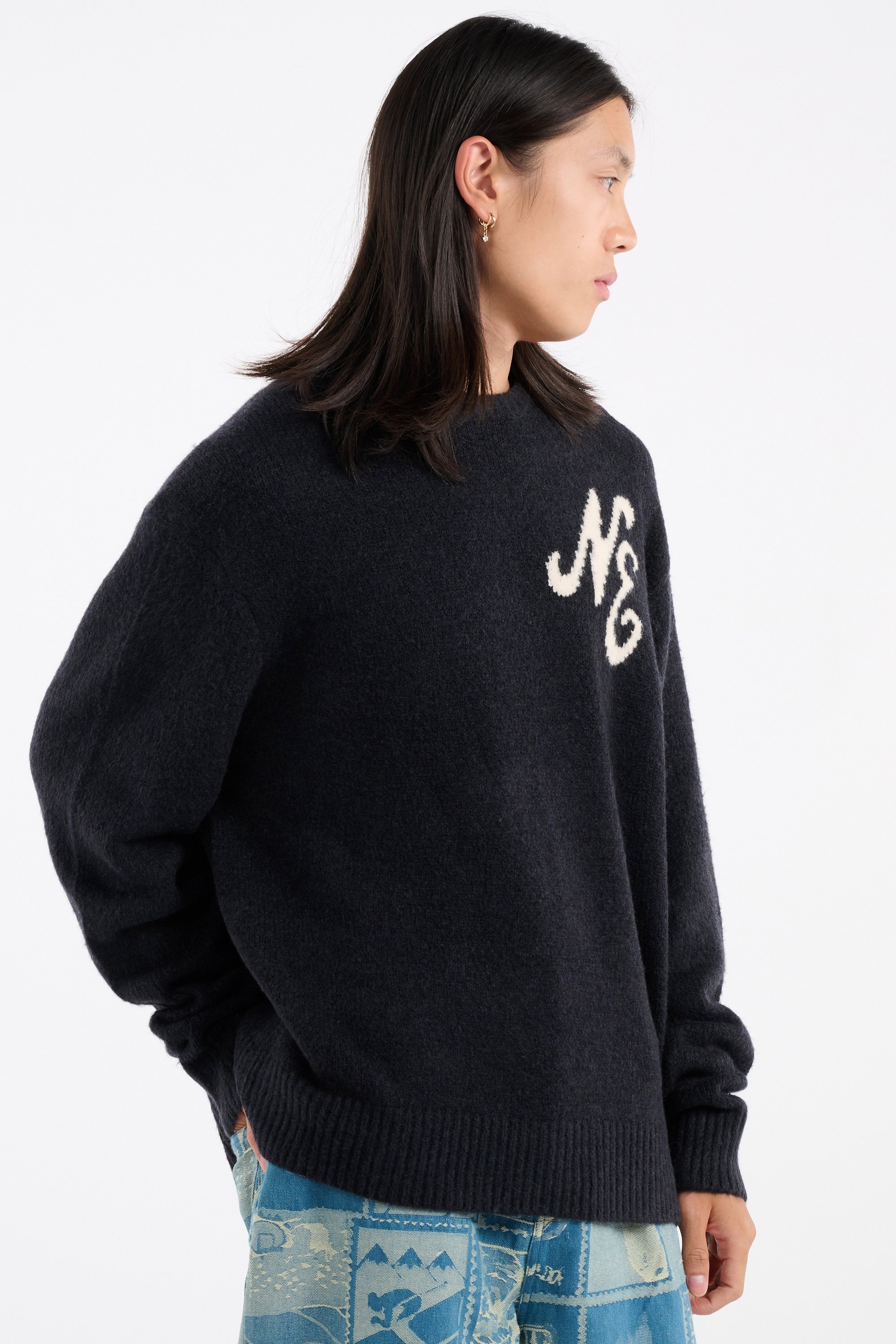 Sweater | Blue NEW ERA Men