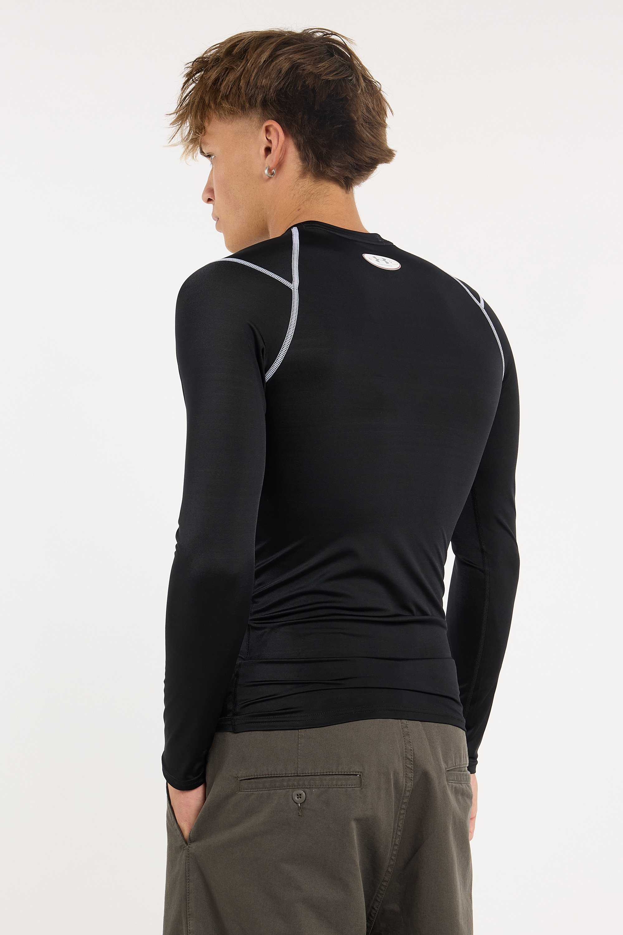 Top | Black UNDER ARMOUR Men