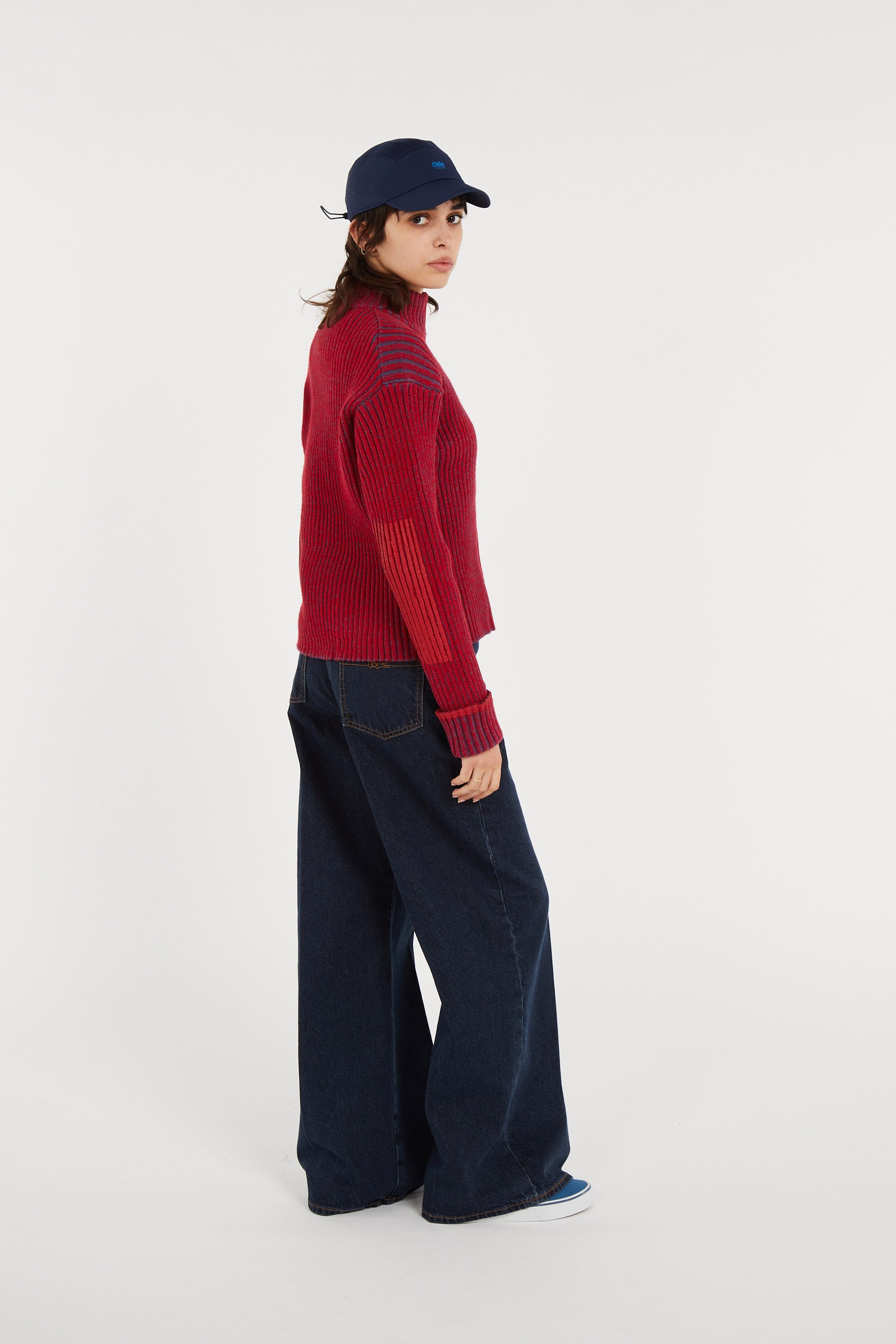 Gilet | Bleu RAINS Femme