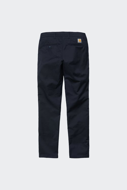 CARHARTT WIP Pantalon Bleu