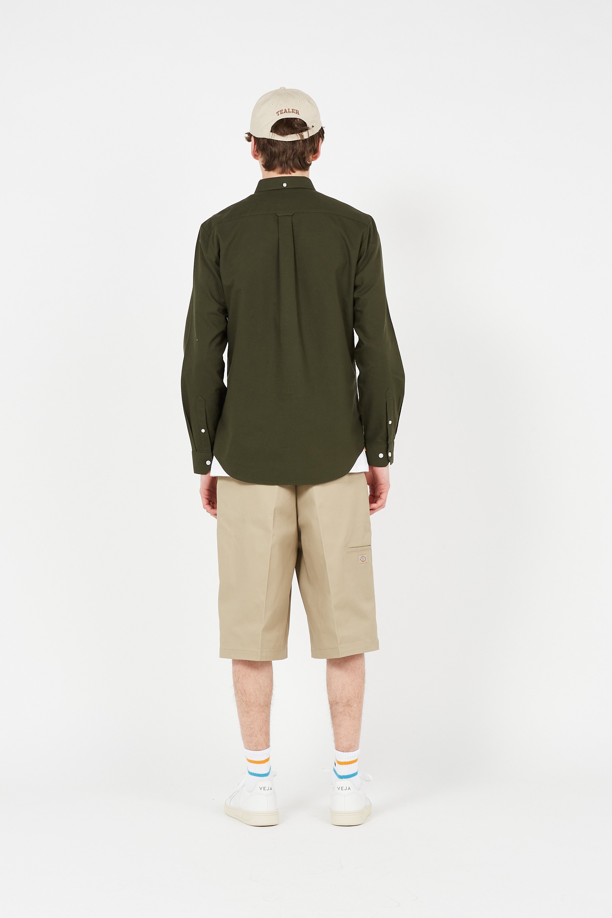 Shirt | Green FARAH Men