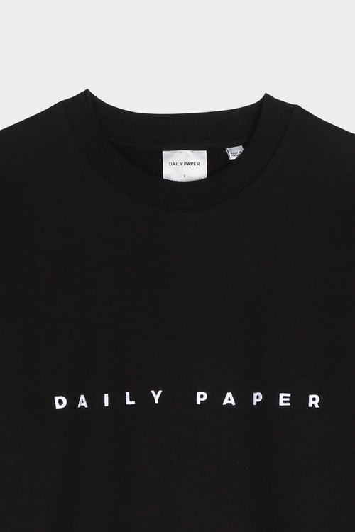 DAILY PAPER Sweat Noir