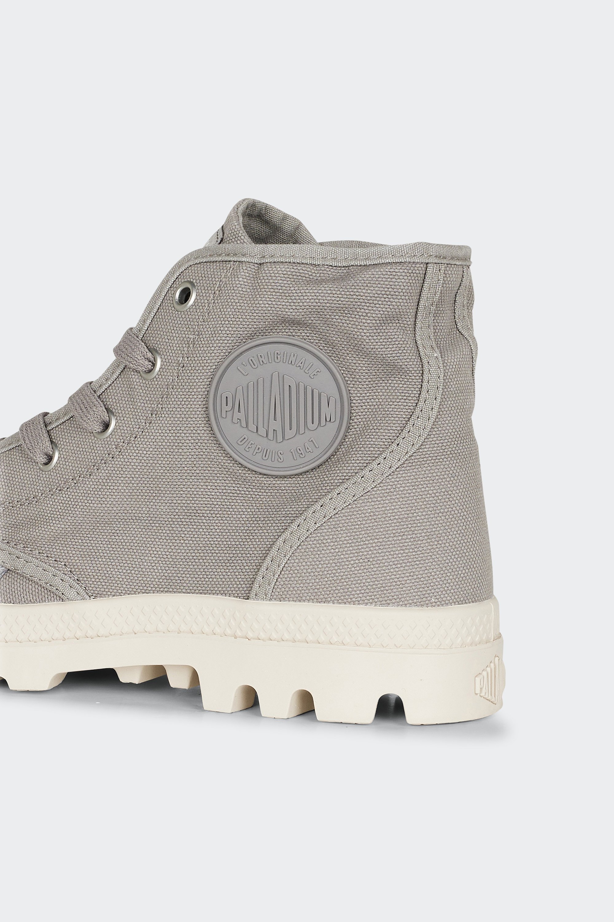 bottines | Gris by PALLADIUM bottines Gris