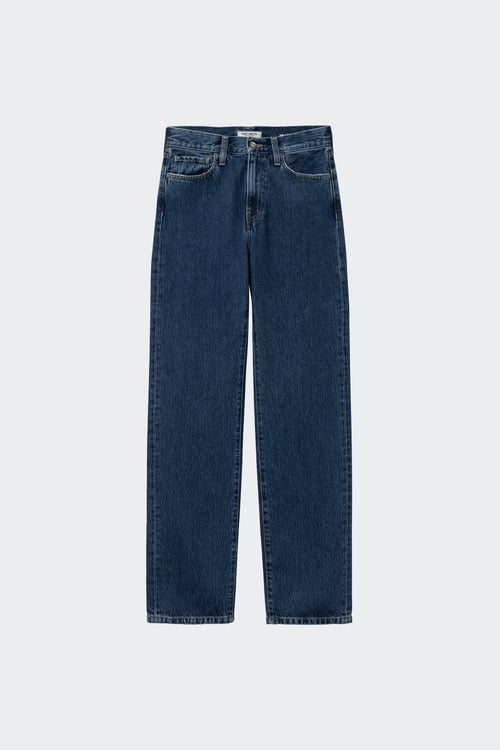 CARHARTT WIP Trousers Blue