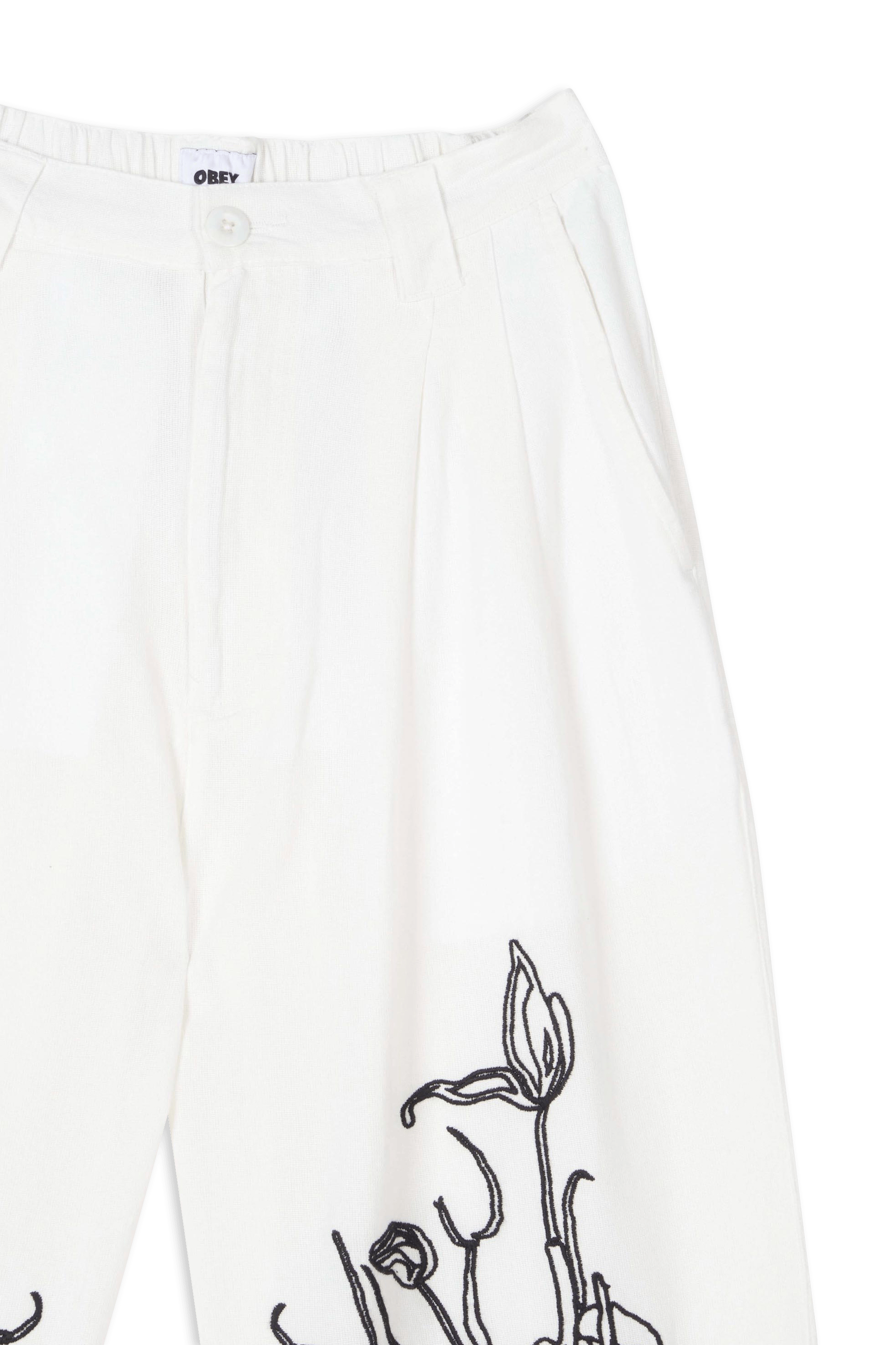 Pantalon Blanc