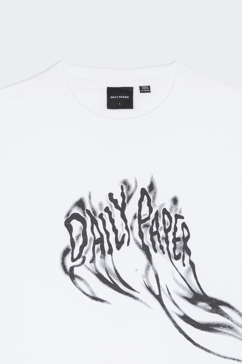 DAILY PAPER T-shirt Blanc
