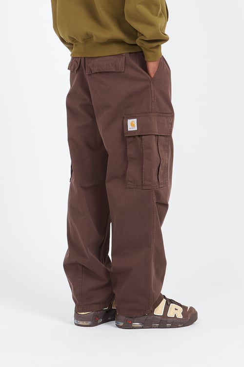 CARHARTT WIP Pantalon Marron