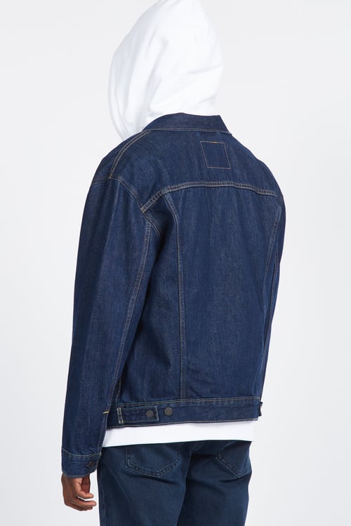 LEVI'S Veste  Bleu