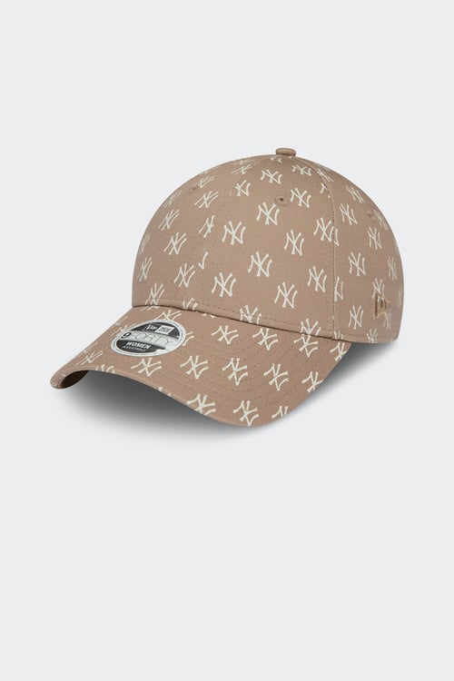 NEW ERA Cap Beige