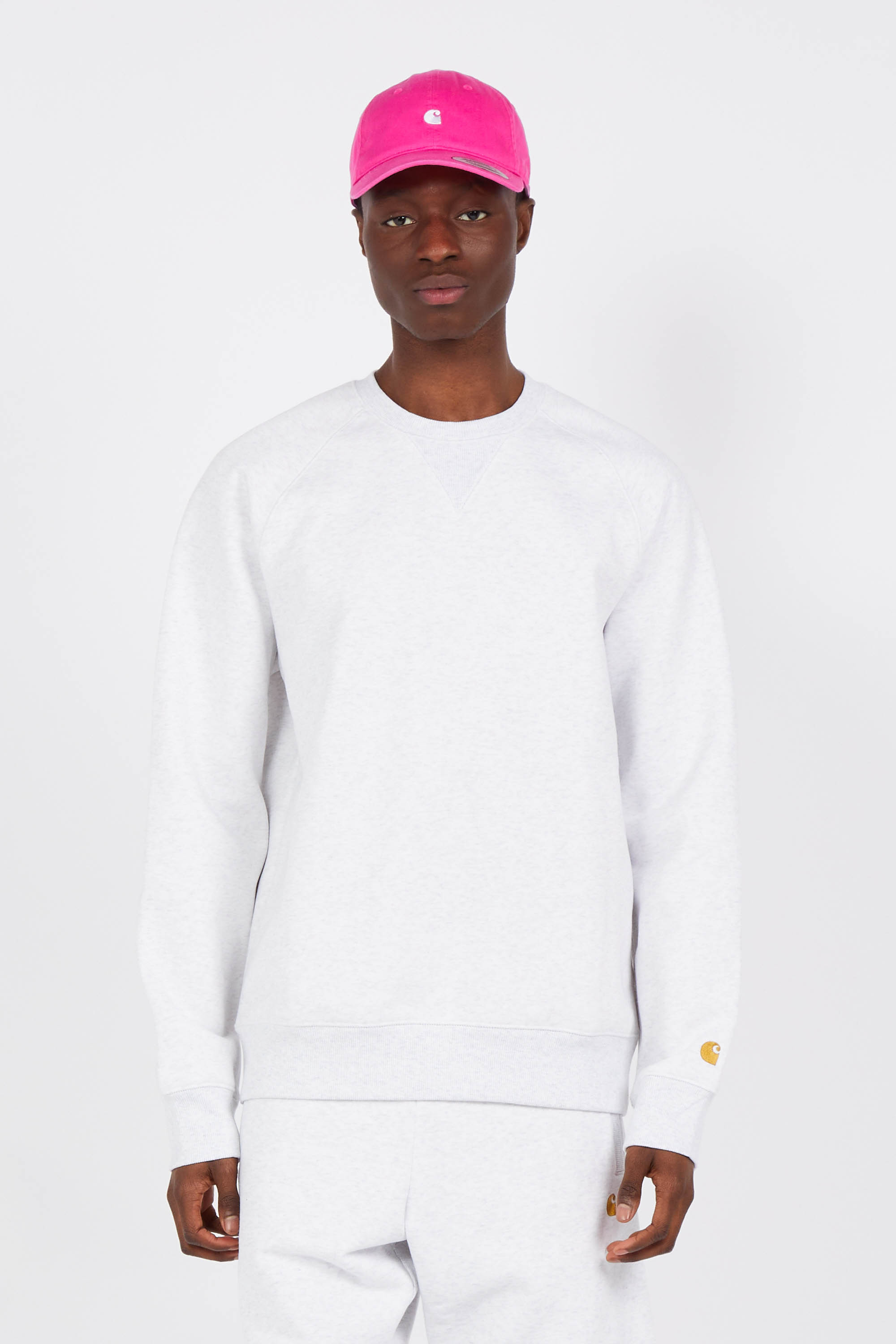 Sweatshirt Gris