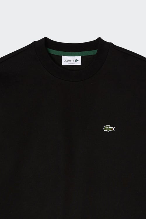 LACOSTE Sweat Noir