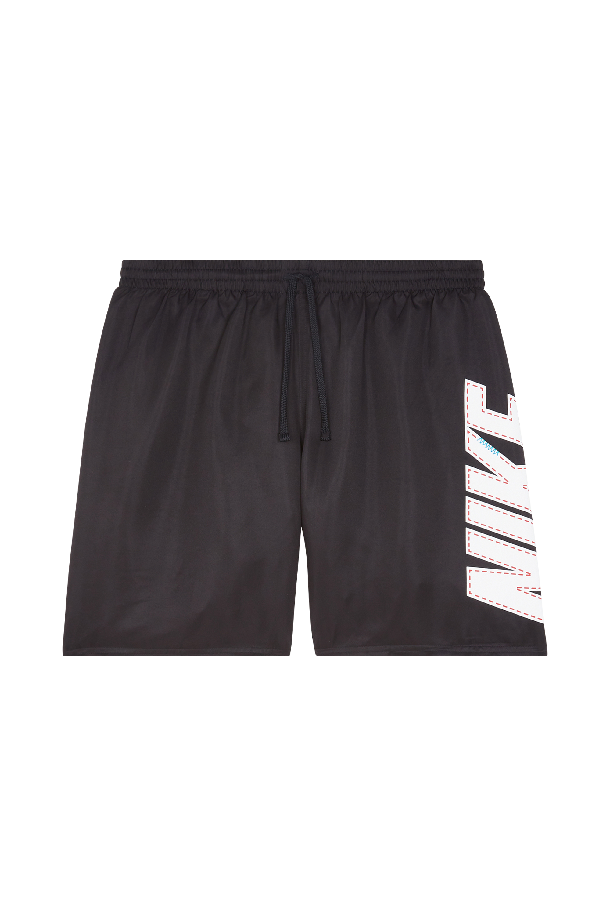 Short de bain Noir