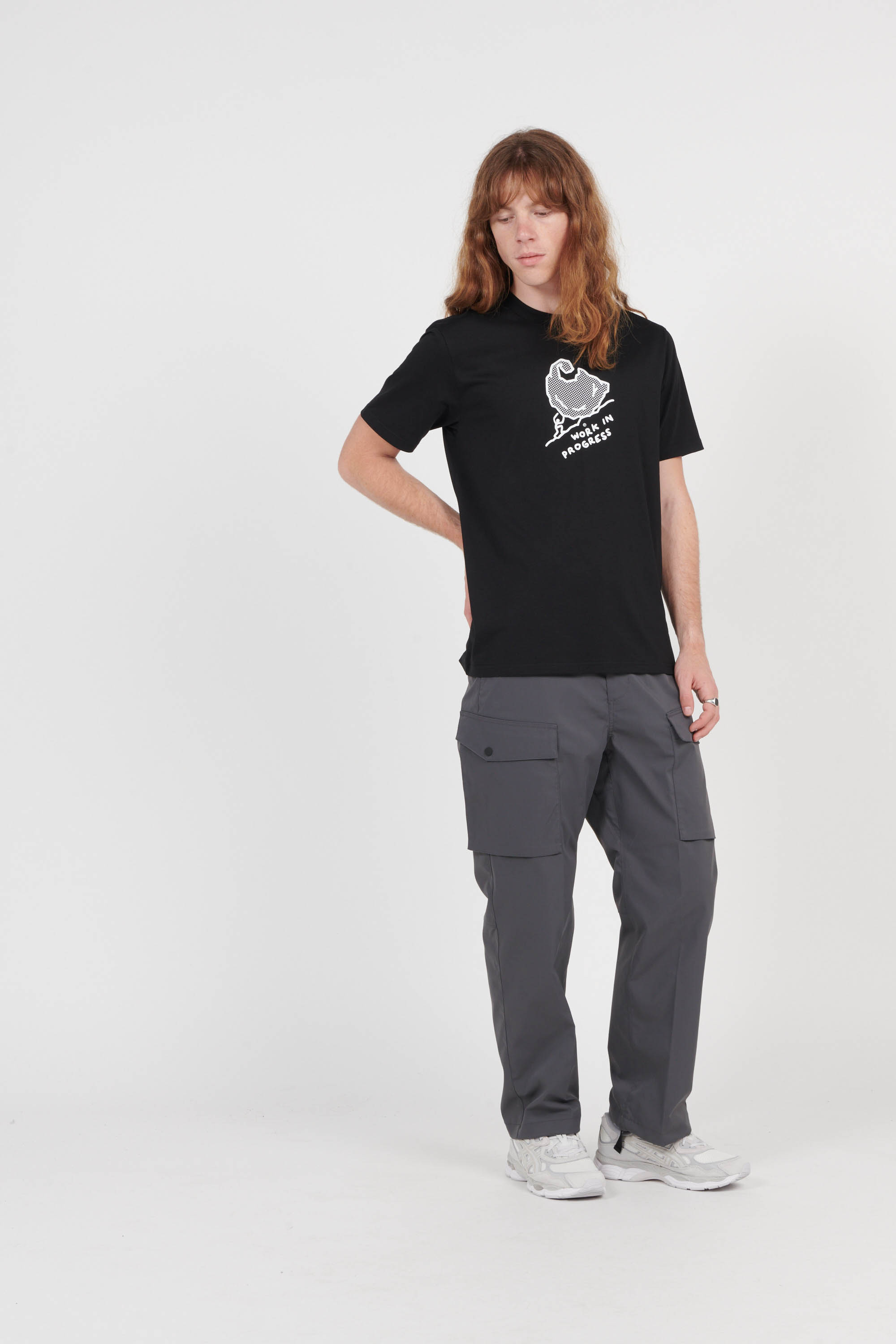 T-shirt Noir