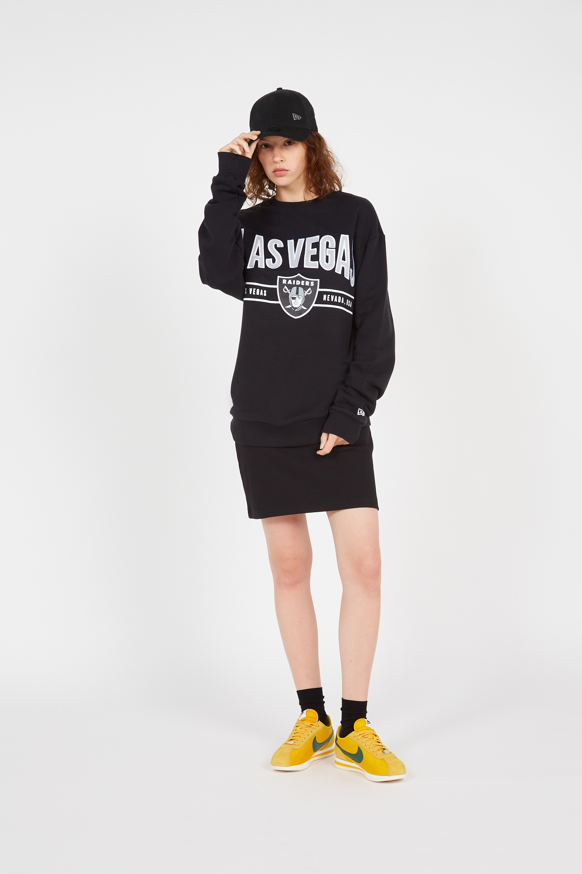 Sweatshirt Black