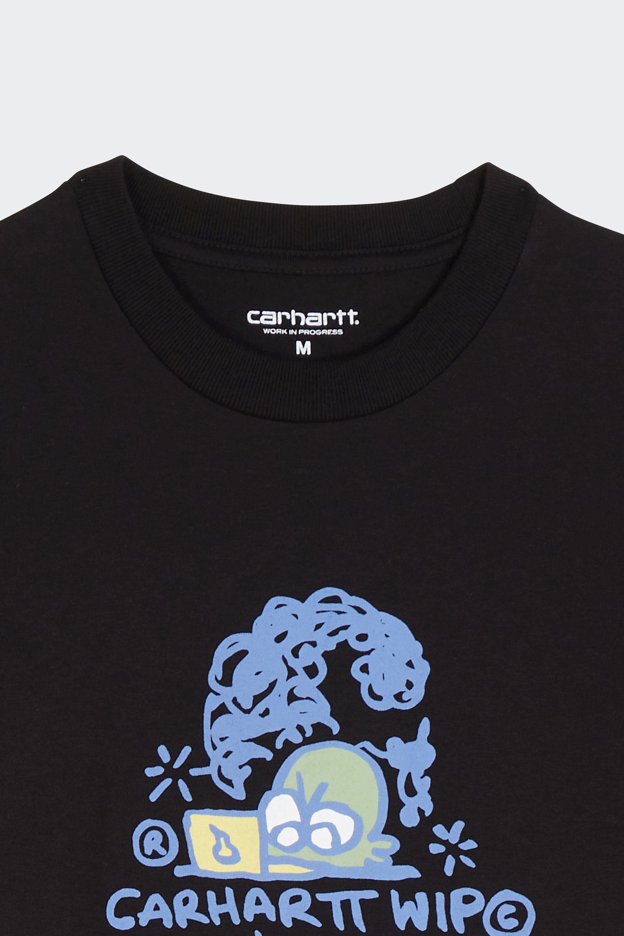 T-shirt | Black by CARHARTT WIP T-shirt Black