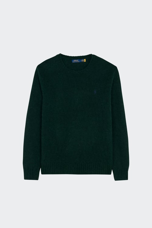 POLO RALPH LAUREN Sweater Green