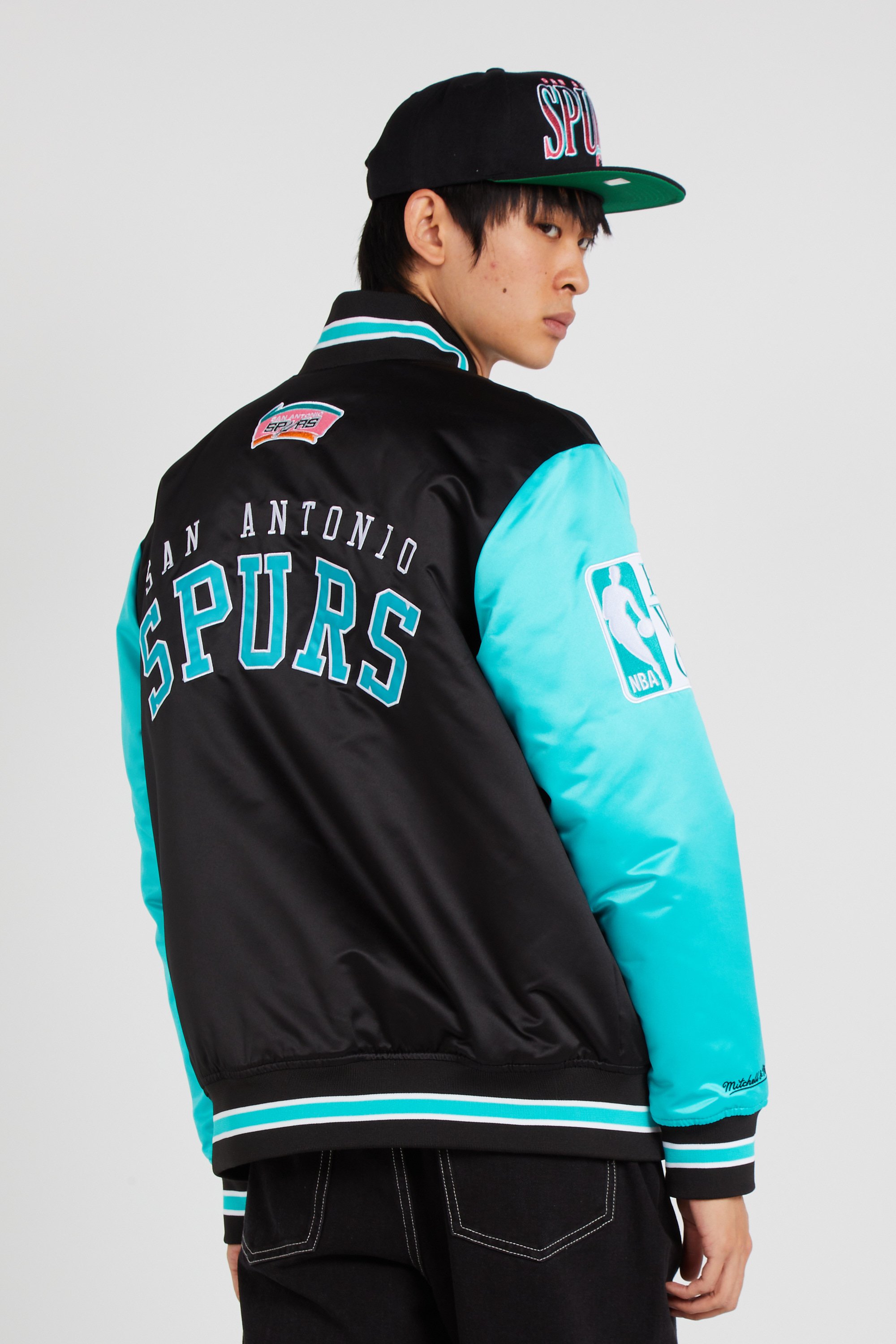 Bomber jacket Black