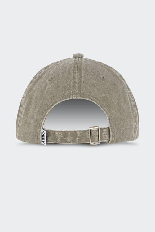 OBEY Casquette Vert
