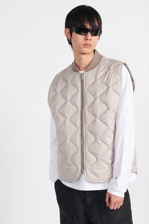 CONVERSE Veste Beige