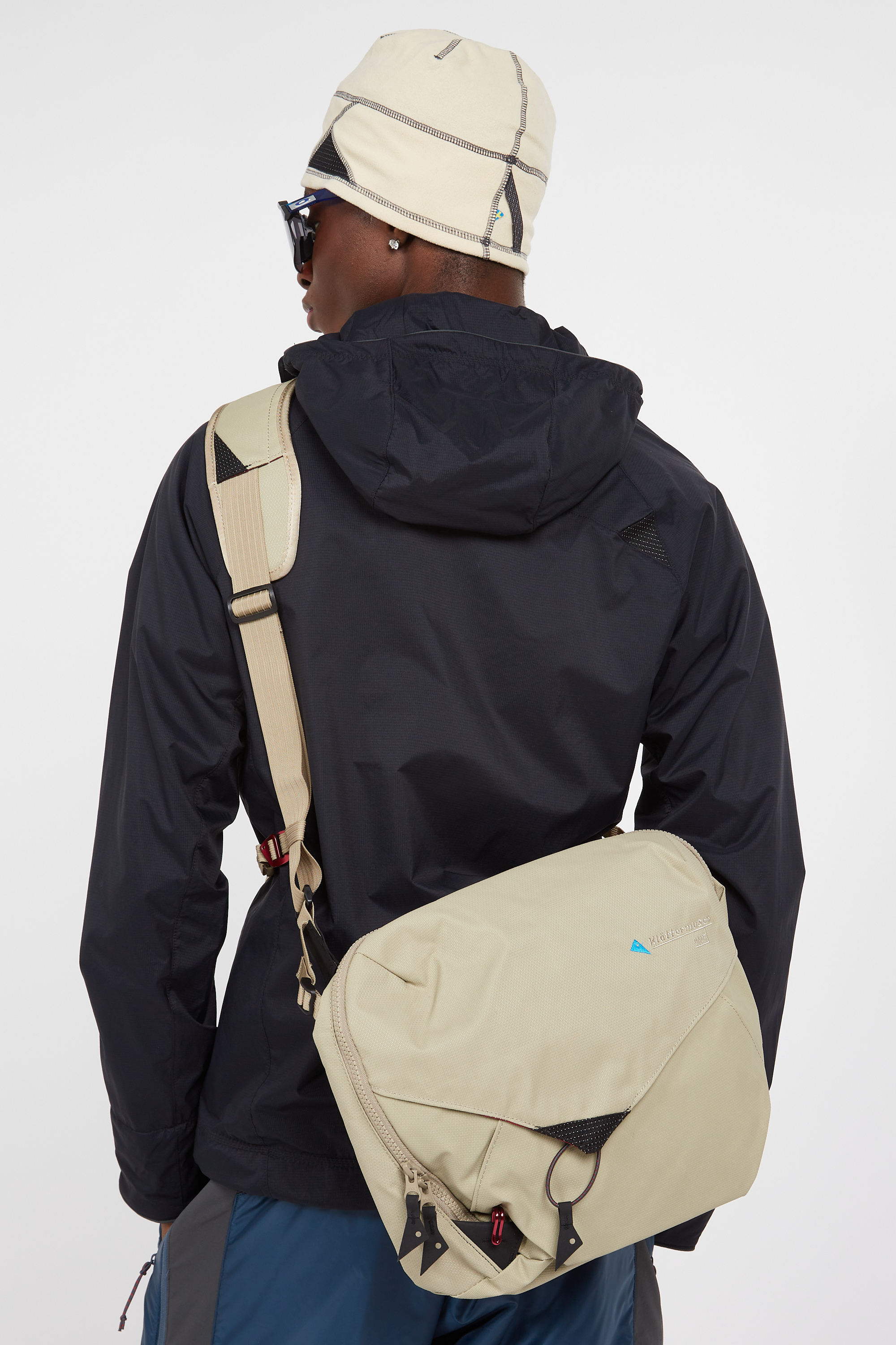 Baindeminuit shoulder bag Beige