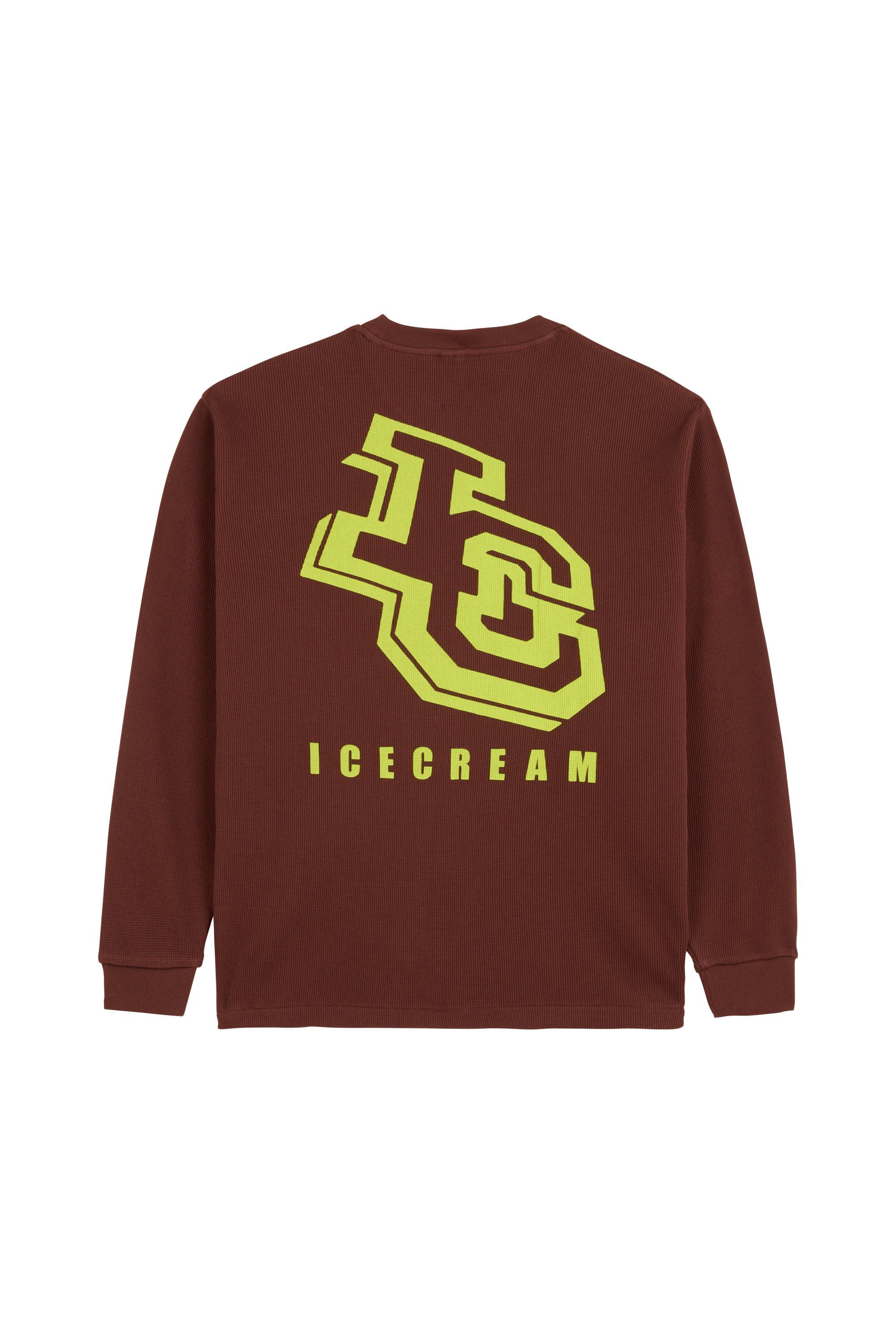 Sweatshirt | Brown ICE CREAM Men
