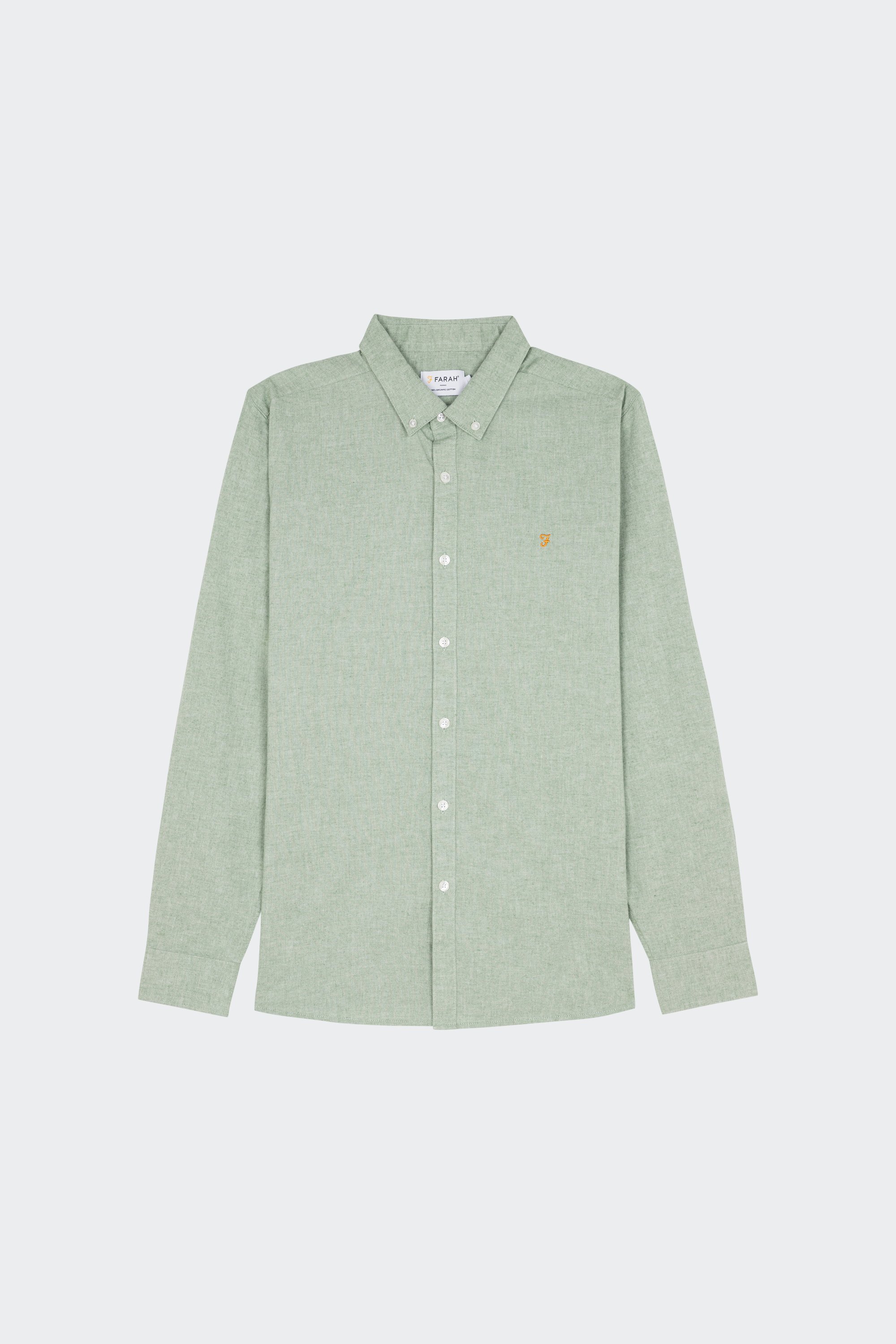 Shirt | Green by FARAH Shirt Green