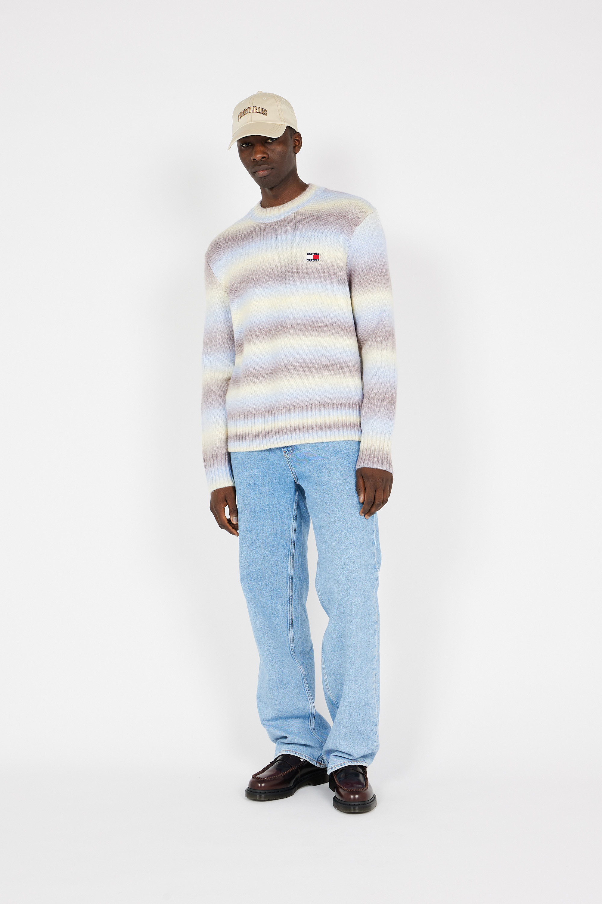 Pull Multicolore